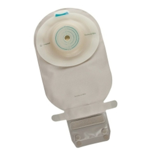 Ostomy Pouch SenSura® Mio Convex One-Piece System 11 Inch Length, Maxi Convex Light, Trim to Fit 5/8 to 1-5/16 Inch Stoma Drainable (M-995395)