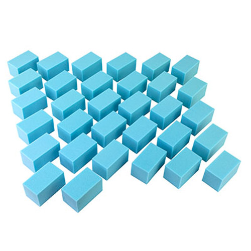 CanDo Hand Therapy Blocks (102465)