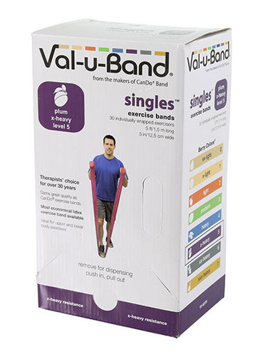 Val-u-Band Low Powder Exercise Band (106275)