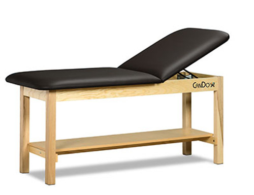 CanDo Treatment Tables - Fixed Height (154231)