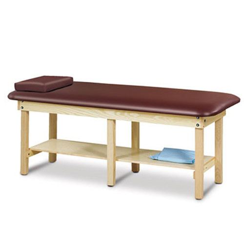 Clinton Treatment Table - Fixed Height (154407)