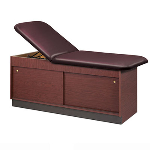 Clinton Treatment Table - Fixed Height (154431)