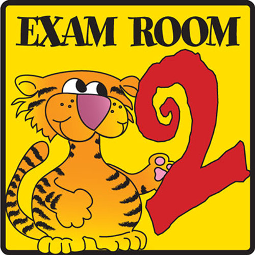 Exam Room Signs (154631)