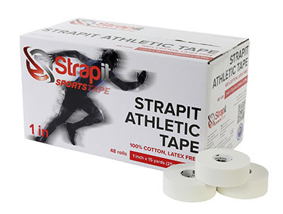 Strapit Athletic, Kinesiology & Activetapes (240190)