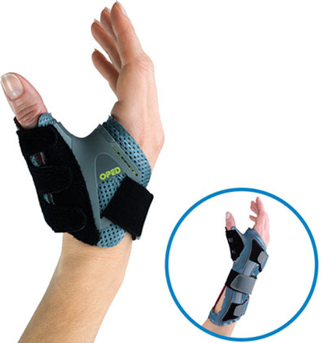 Hand and Wrist Support (242595)