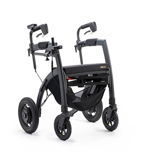 Combination Rollator Wheelchairs (433771)