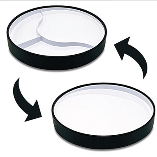 STAYnEAT Plate (620180W)