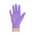 Exam Glove Purple Nitrile-Xtra™ X-Large Sterile Pair Nitrile Extended Cuff Length Textured Fingertips Purple Chemo Tested  (50/BX)