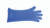 Heat Resistant Glove Silicone Heat Glove One Size Fits Most Silicone Blue 16.9 Inch Straight Cuff NonSterile  (1/EA)