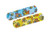 Adhesive Strip Curad® 3/4 X 3 Inch Plastic Rectangle Kid Design (Medtoons) Sterile  (50/BX)