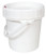 Prefilled Formalin Container 2,366 mL Fill in 1.25 gal. (160 oz.) Screw Cap Unprinted NonSterile  (1/EA)