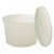 Lab Storage Container Oakridge Products Pathology Container Polyethylene 480 mL (16 oz.)  (100/CS)