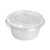 Souffle Cup Lid Dart® Solo®  (125/SL)