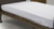 Bed Sheet Fitted Sheet 36 X 80 X 6 Inch White Cotton / Polyester Reusable  (2/PK)