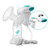 Single Electric Breast Pump Kit Evenflo® Advanced  (1/EA)