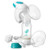 Single Electric Breast Pump Kit Evenflo® Advanced  (1/EA)