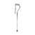 Offset Cane McKesson Aluminum 30 to 39 Inch Height Silver  (1/EA)