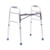 Folding Walker Adjustable Height McKesson Aluminum Frame 350 lbs. Weight Capacity 25 to 32 Inch Height  (1/EA)
