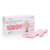 Exam Glove McKesson Pink Nitrile® Medium NonSterile Nitrile Standard Cuff Length Textured Fingertips Pink Not Rated  (250/BX)
