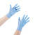Exam Glove McKesson Confiderm® STR Large Sterile Pair Nitrile Standard Cuff Length Textured Fingertips Blue Not Rated  (50/BX)