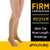 Compression Stocking 3M™ Futuro™ Knee High Medium Beige Open Toe  (1/EA)