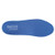 DARCO ProMotion® Plus Orthotic Insole Size 10 Polyester / Polypropylene / EVA / PORON® Foam Black / Blue Male 10 to 10-1/2 / Female 12 to 12-1/2  (1/PR)