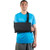 Shoulder Immobilizer Deluxe Large Cotton / Foam D-Ring / Hook and Loop Strap Closure Envelope Left or Right Shoulder  (1/EA)
