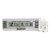 Digital Refrigerator / Freezer Thermometer with Alarm McKesson Fahrenheit / Celsius -58° to +158°F (-50° to +70°C) Desk / Wall / Door Mount Battery Operated  (1/EA)