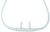 Nasal Cannula Low Flow Delivery Cozy Pediatric Curved Prong / NonFlared Tip  (1/EA)