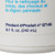 Rinse-Free Shampoo and Body Wash Bedside-Care® 8.1 oz. Pump Bottle Scented  (1/EA)