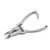 Nail Cutter Concave Jaw 5-1/2 Inch Length Stainless Steel  (1/EA)