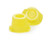McKesson Tube Closure Polyethylene Snap Cap Yellow 12 mm / 13 mm / 16 mm (Universal) Fits Most 12mm, 13mm and 16mm Evacuated Glass Blood Collection Tubes and Plastic Test Tubes NonSterile  (1000/BG)