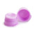 McKesson Tube Closure Polyethylene Snap Cap Lavender 13 mm For Use with 13 mm Blood Drawing Tubes, Glass Test Tubes, Plastic Culture Tubes NonSterile  (1000/BG)