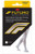 Anti-embolism Stocking 3M™ Futuro™ Thigh High Medium / Short White Closed Toe  (1/PR)