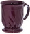 Mug Dinex® Cranberry Red Reusable Plastic  (48/CS)