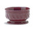 Bowl Dinex® Cranberry Red Reusable Plastic  (48/CS)