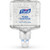 Hand Sanitizer Purell® Healthcare Advanced 1,200 mL Ethyl Alcohol Gel Dispenser Refill Bottle  (2/CS)