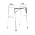 Folding Walker Adjustable Height McKesson Aluminum Frame 350 lbs. Weight Capacity 32 to 39 Inch Height  (1/CS)