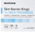 Skin Barrier Ring McKesson Moldable, Standard Wear Adhesive without Tape Without Flange Universal System Hydrocolloid 2 Inch Diameter X 1/16 Inch Thickness  (20/BX)