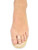 Toe Splint Silipos® Single Loop Toe Splint One Size Fits Most Pull-On Foot  (1/EA)