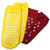 Fall Management Slipper Socks PremierPro™ 2X-Large Yellow Above the Ankle  (48/CS)