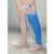 Wound Protector AquaGuard Boot® Leg Shower Sleeve 43 Inch Length  (3/BG)