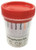 Drugs of Abuse Test Kit CLIAwaived™ AMP500, BAR300, BUP10, BZO300, COC150, EDDP300, mAMP/MET500, MDMA500, MTD300, OPI300, OXY100, PCP25, TCA1000, THC50 25 Tests CLIA Waived  (25/BX)