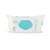 Baby Wipe Pampers® Sensitive Soft Pack Unscented 56 Count  (56/PK)