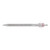 McKesson Serological Pipette 25 mL 0.2 mL Graduation Increments / 10 mL Negative Graduations Sterile  (200/CS)
