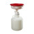 Safety Waste Funnel System Nalgene™ HDPE / Polypropylene 10 Liter Capacity  (1/CS)