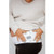 Maternity Support Belt X-Small Hook and Loop Closure 24 to 32 Inch Under Belly Circumference Adult  (1/EA)