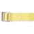 Gait Belt 60 Inch Length Yellow Cotton  (1/EA)