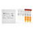 Control Chek-Stix® Urinalysis Level 1, 2 2 X 3 X 15 mL  (1/KT)