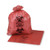 Infectious Waste Bag McKesson 40 to 45 gal. Red Bag 17 X 23 X 46 Inch  (100/CS)